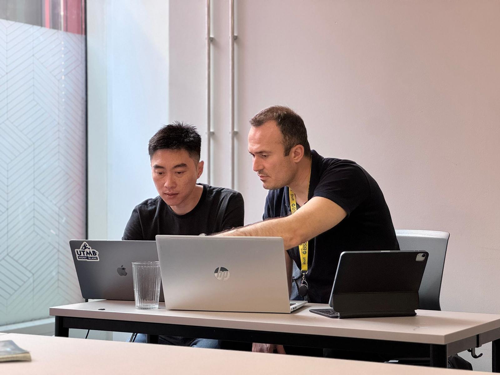 Berlin Energy Hackathon Yarışmasında Fakültemizden Uluslararası Başarı