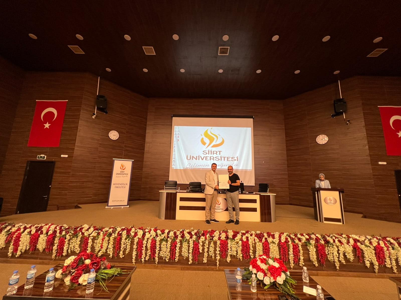 Eğiticilerin Eğitimi Seminerleri Serisi’nde Bilgi Dolu Bir Buluşma!