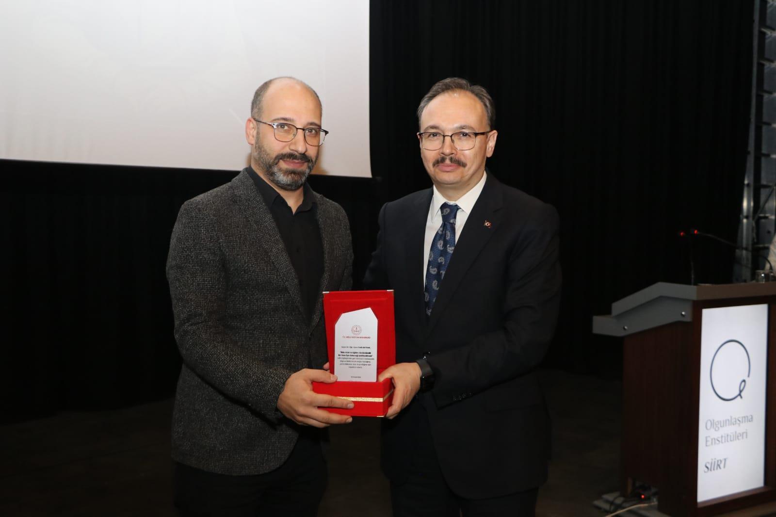 İklim Krizi, Sürdürülebilirlik ve Enerji Verimliliği Konulu Söyleşi Düzenlendi
