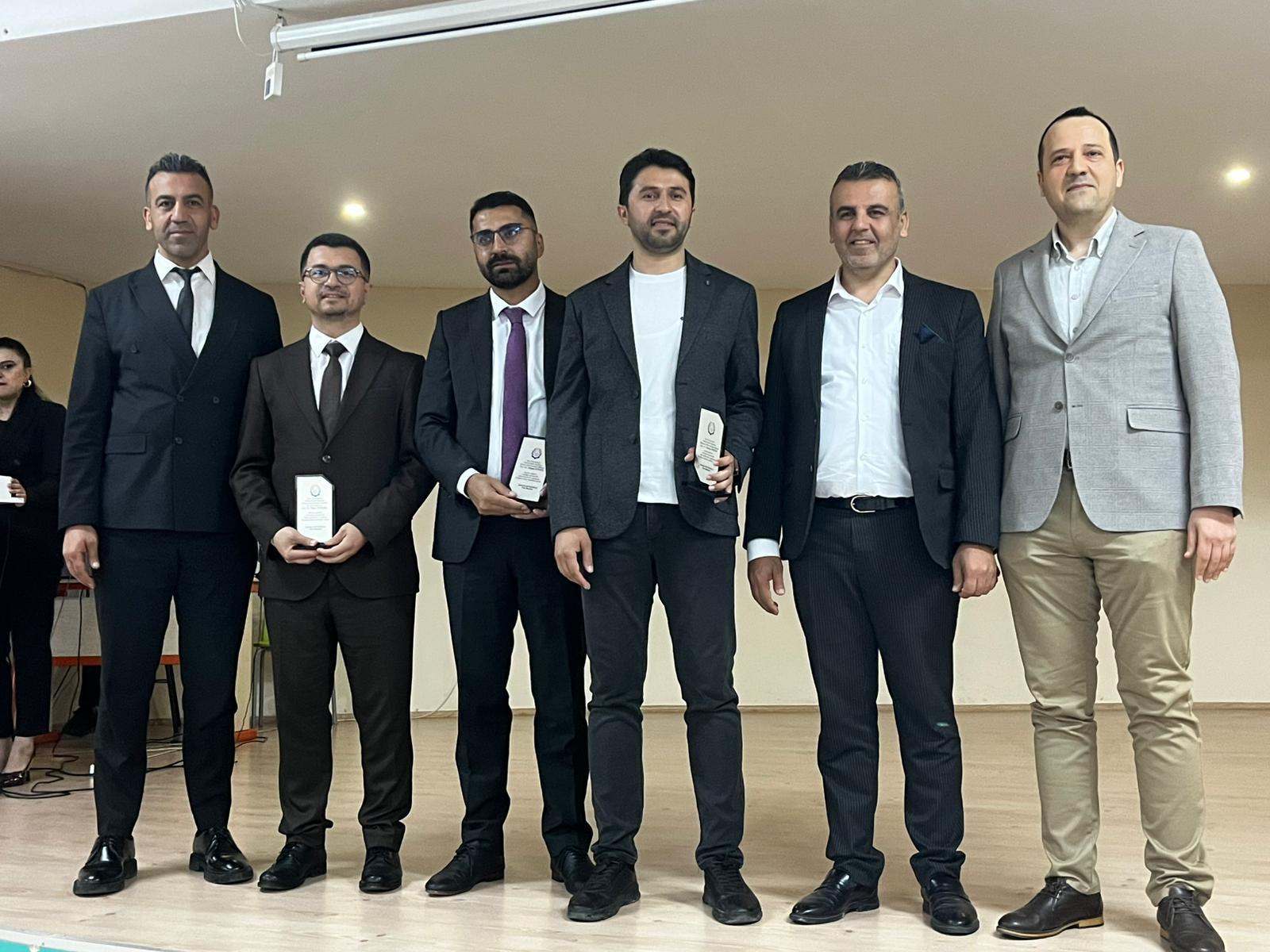 Özel Siirt Bilim Teknik Koleji Öğrencileri Geleceğin Teknolojileriyle Buluştu