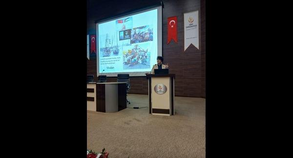 2025-2026 Akademik Eğitim Yılı Güz Dönemi Açılış Dersi