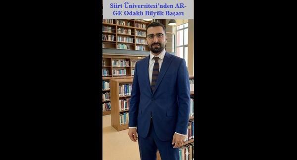 Siirt Üniversitesi’nden AR-GE Odaklı Büyük Başarı: Milli Teknoloji Atölyesi Projesine TÜBİTAK Desteği