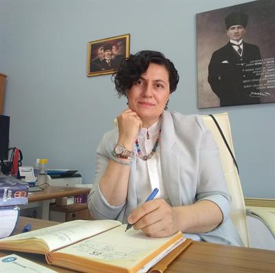 Prof.Dr. SABA SAMATYA ÖLMEZ | Siirt Üniversitesi